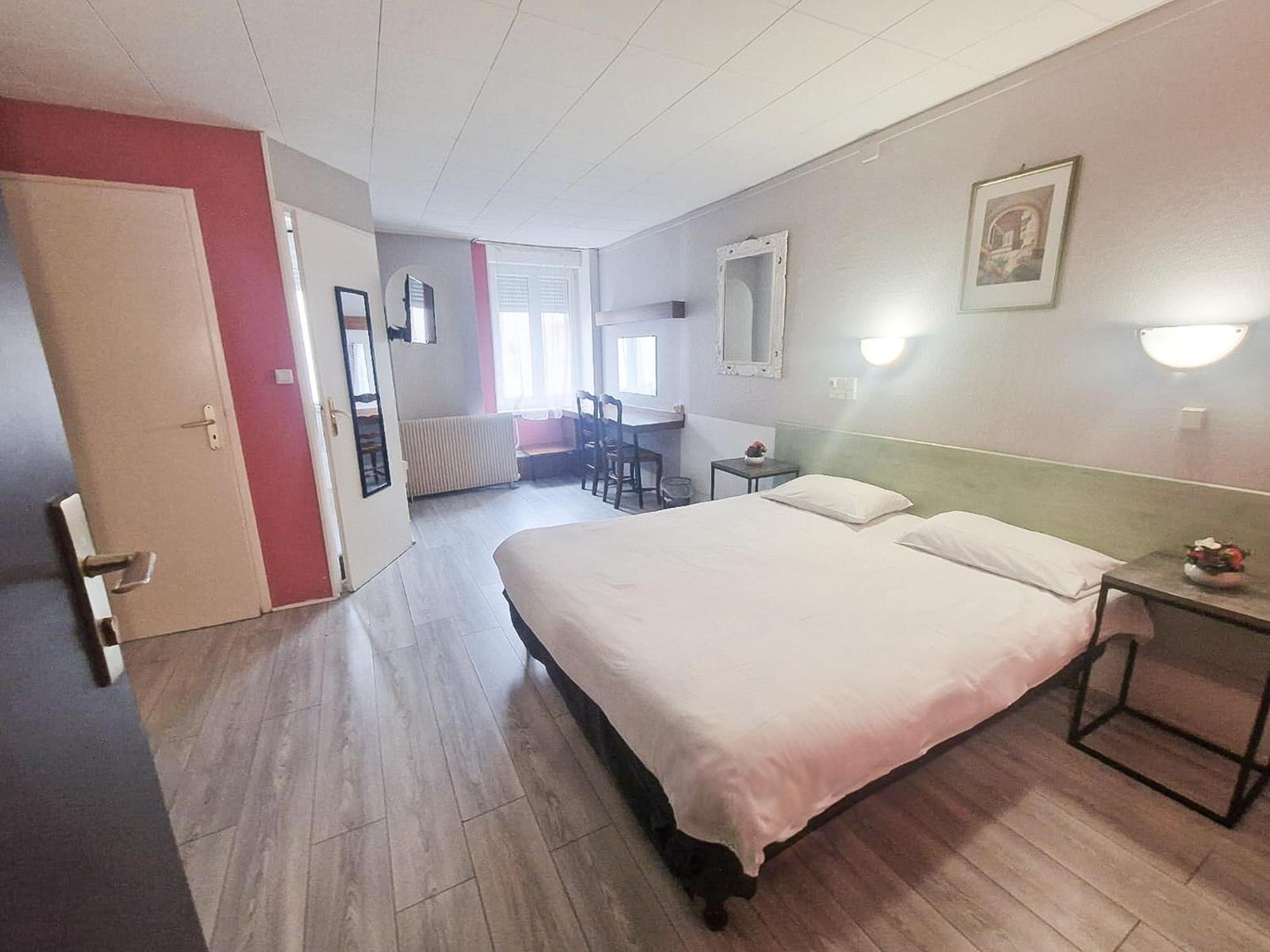 De L'academie Hotel Nancy